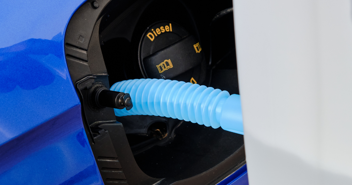 5 Common AdBlue® Mistakes
